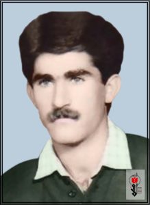 شهید راهم کمالی بیگدلی
