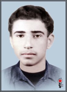 شهید سیدمرتضی محمدی فرزند سیدحسین