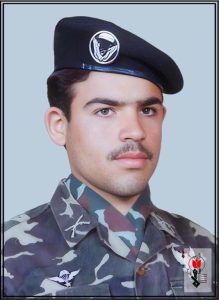 شهید حمید شمسی فرزند وزیر