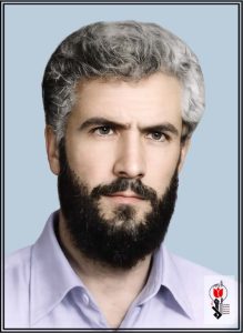 شهید سیف اله نصیری فرزند عبداله