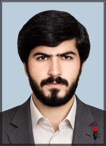 شهید عبدالنبی رضوی فرزند عباسعلی