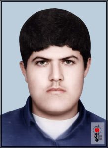 شهید عبداله سلیمی(شیخی)