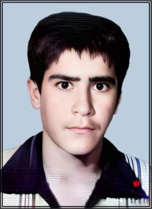 شهید فتحعلی گندمکار