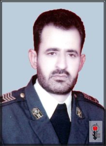 شهید فرهاد مهبودی فرزند دیدار