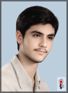 شهید محمدرضا بهادری فرزند اکبر