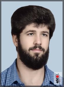 شهید محمدکریم واقف فرزند محمدرضا