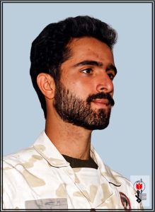 شهید مرتضی رنجبر فرزند فرج