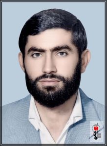 شهید مست علی نسیمی فرزند میرزا