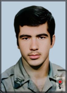 شهید هیبت اله چراغی فرزند نعمت اله