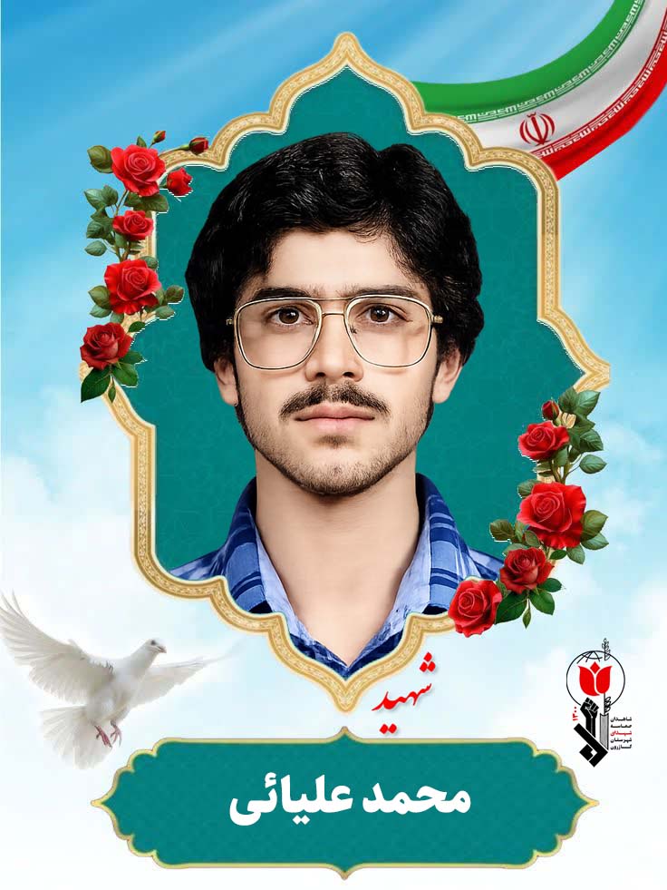 محمد علیائی فرزند ماندنی