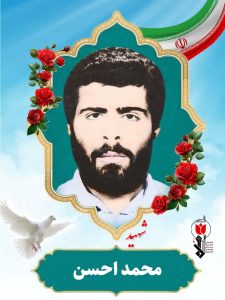 محمد احسن فرزند علی